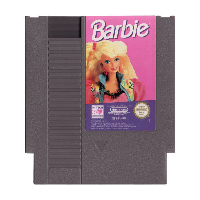 Barbie (Losse cassette)