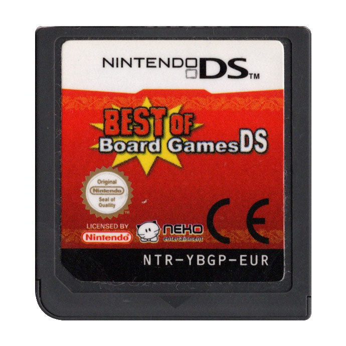 Best of Board Games DS