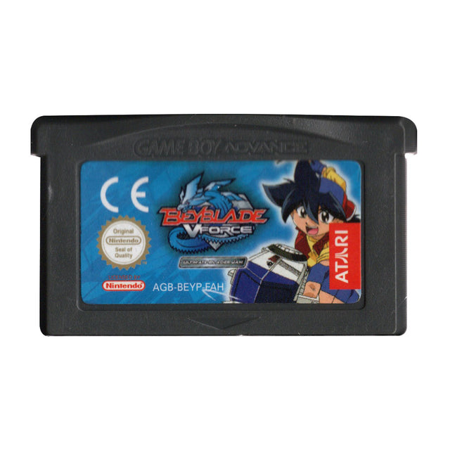 Nintendo Game Boy Advance Beyblade VForce Ultimate Blader Jam, losse cassette, tweedehands