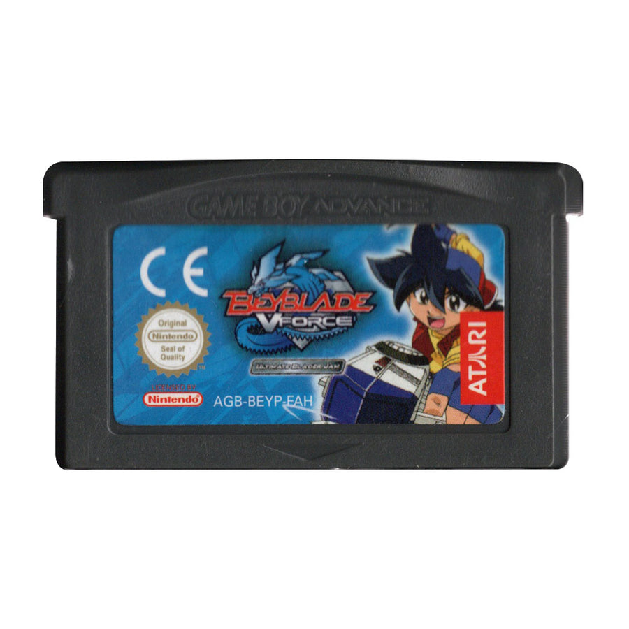 Beyblade VForce: Ultimate Blader Jam (Losse cassette)
