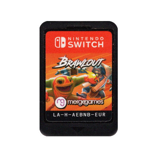 Brawlout