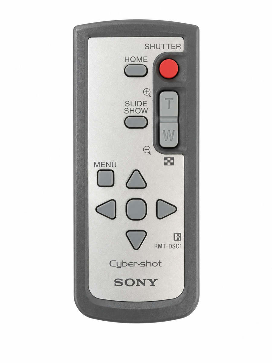 Sony RMT-DSC1 afstandsbediening voor Cyber-shot