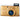 PowerShot SX210 IS Digitale Compact Camera - Goud (Nieuw)