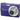 Casio-Exilim EX-Z700 Digitale Compact Camera - Blauw-tweedehands