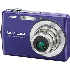 Exilim EX-Z700 Digitale Compact Camera - Blauw