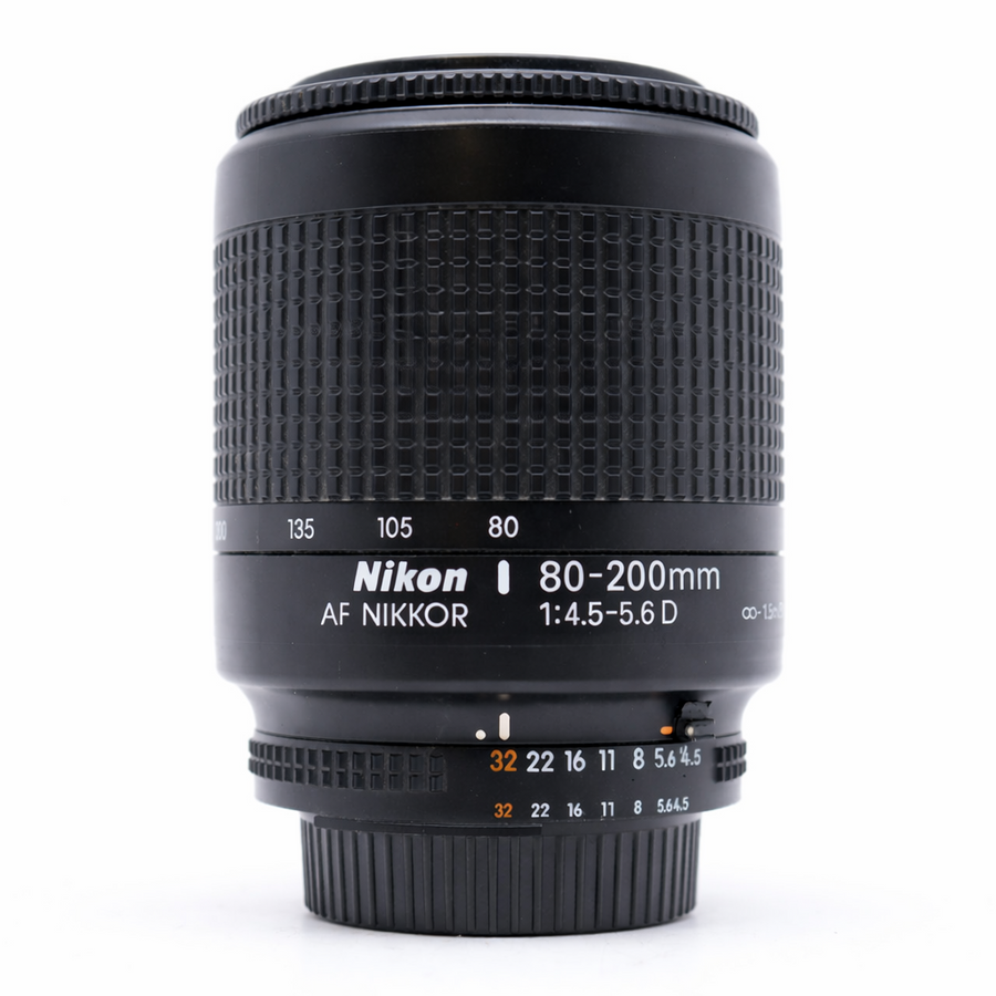 Soligor-AF Zoom-Nikkor 80-200mm f/4.5-5.6D Telelens voor Nikon F-mount-tweedehands