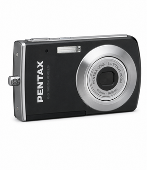 Optio M30 Digitale Compact Camera - Zwart