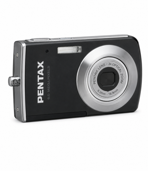 Optio M30 Digitale Compact Camera - Zwart