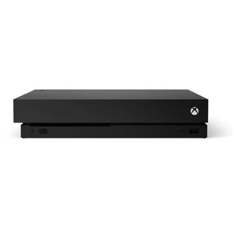 Microsoft-Losse Xbox One X - 1 TB Console - Zwart-tweedehands