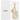 No. 5 Parfums Sleutelhanger / Bag Charm - Goudkleurig