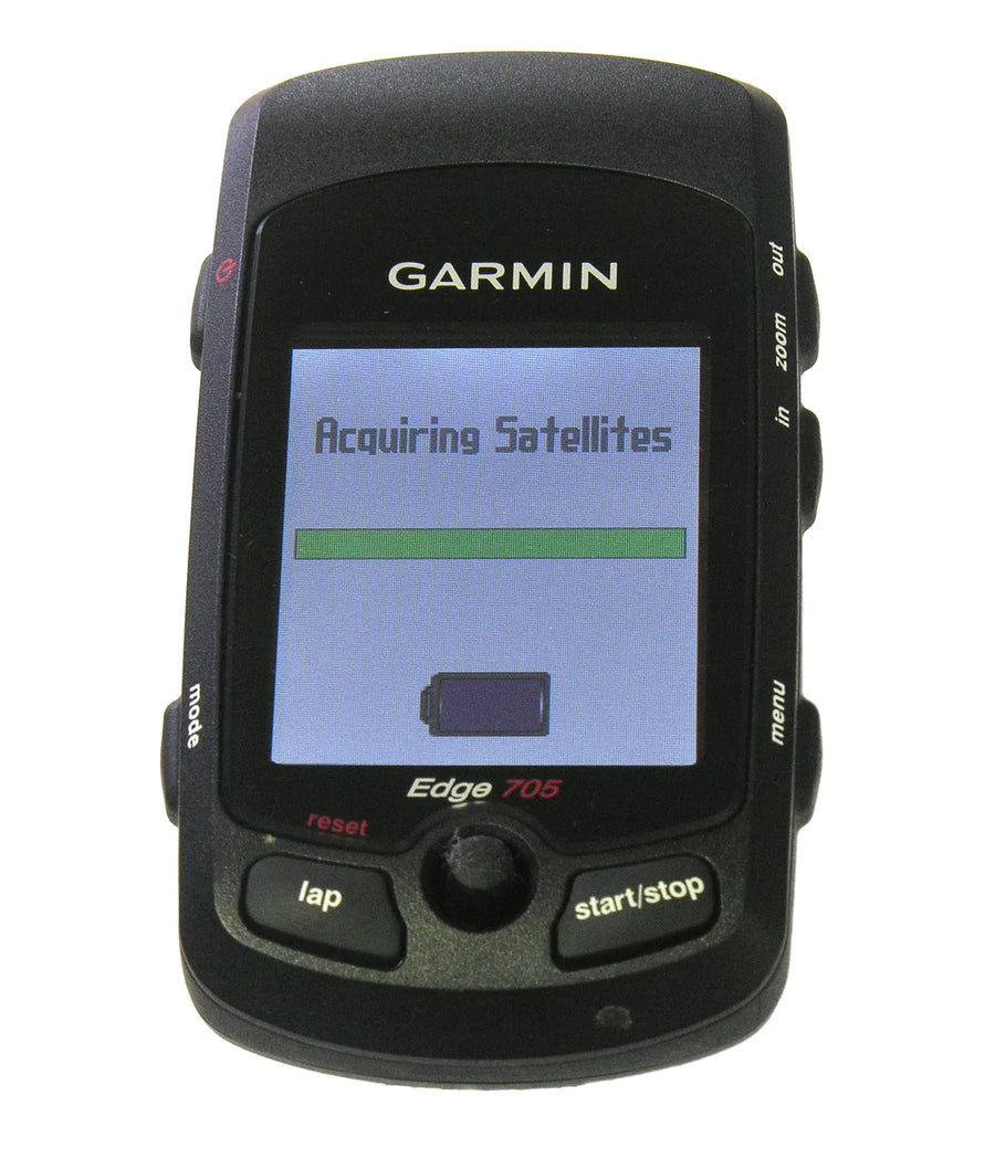 Garmin-Edge 705 Fietscomputer met GPS Fietscomputer-tweedehands