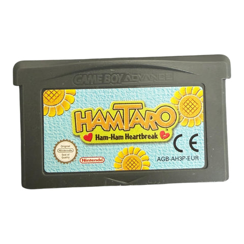Game Boy-Hamtaro: Ham Ham Heartbreak (Losse cassette)-tweedehands
