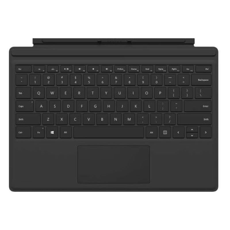 Surface Pro Signature Type Cover QWERTY Zwart