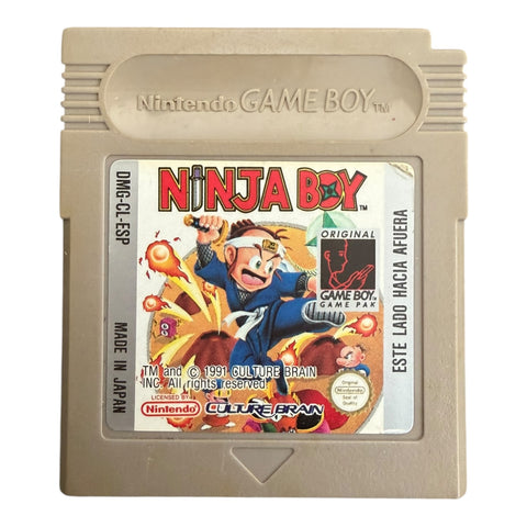 Game Boy-Ninja Boy (Losse cassette)-tweedehands