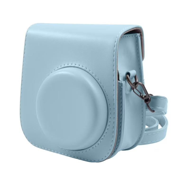 Algemeen-Case voor Instax Mini 11 - Blauw-tweedehands