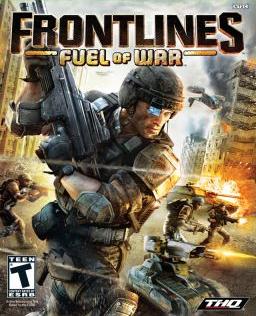 PC-Frontlines: Fuel of War Tweedehands