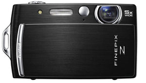 FinePix Z110 Digitale Compact Camera - Zwart