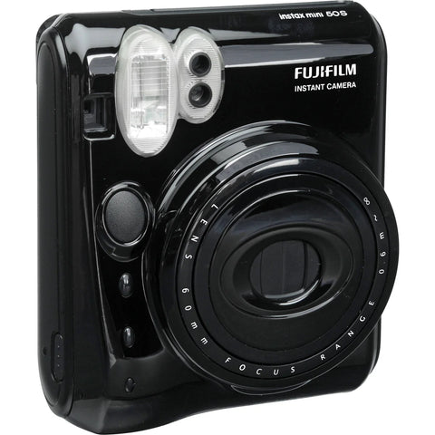Fujifilm-Instax Mini 50s Instant Instant Camera - Zwart-tweedehands