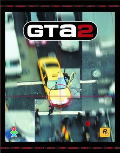 PC-Grand Theft Auto 2 PC Game (Windows CD-ROM)-tweedehands