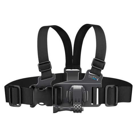 GoPro Junior Chesty chest harness ACHMJ-301, zwart, borstband met camerabevestiging