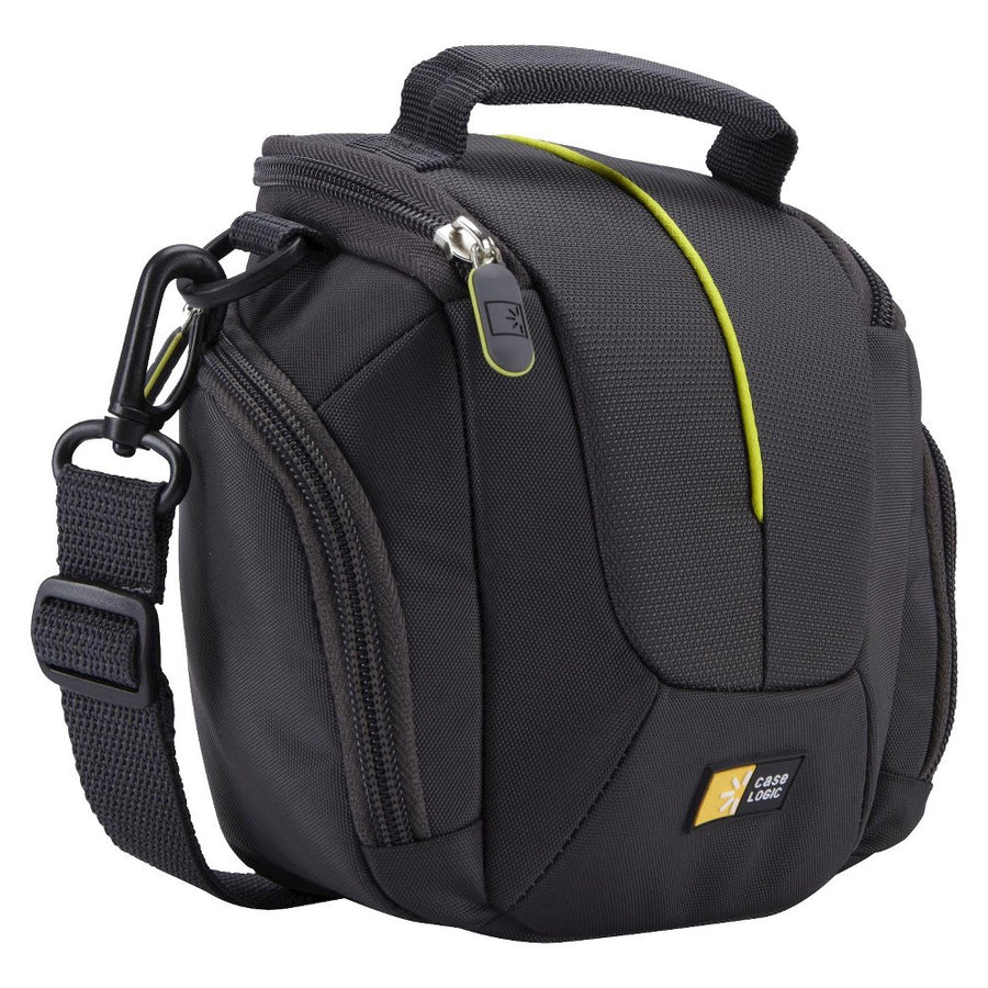DCB-314 Compact System/Hybrid Camera Case - Antraciet