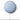 Google Nest Mini 2e Generatie - Blauw (Sky)