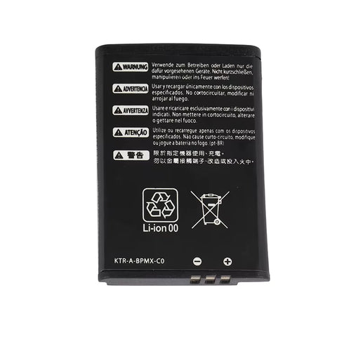 Algemeen-Accu voor New Nintendo 3DS - KTR-003 (Nieuw)
