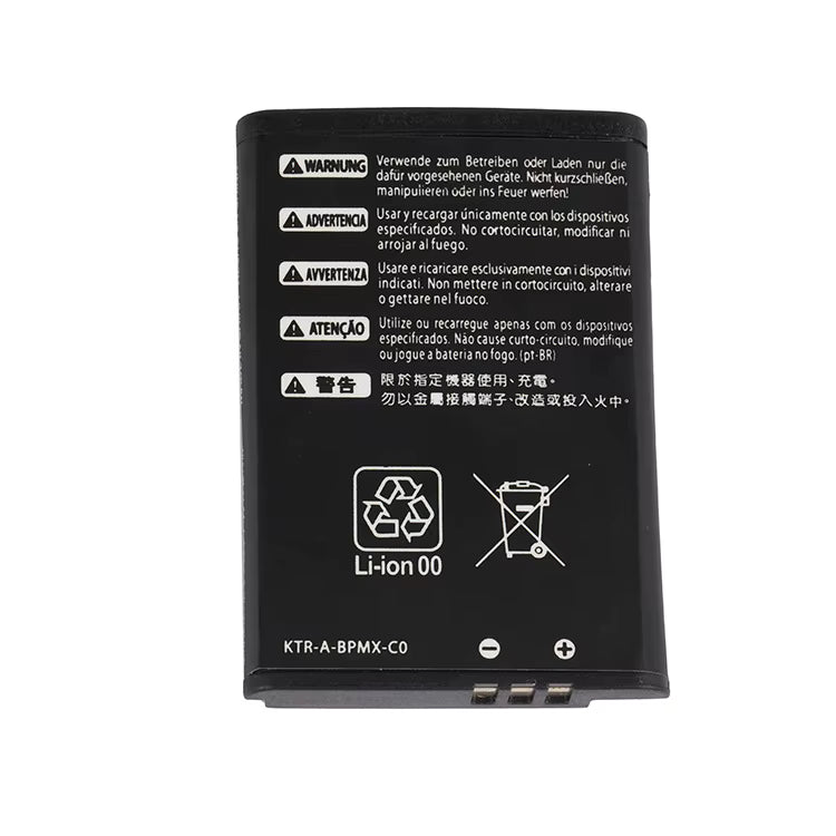Algemeen-Accu voor New Nintendo 3DS - KTR-003 (Nieuw)