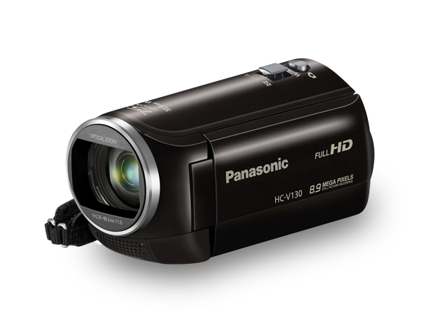HC-V130 Digitale Videocamera - Zwart