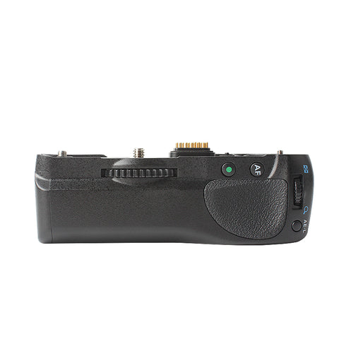 Batterijgrip voor Pentax K-3 en K-3 II, met contactpunten