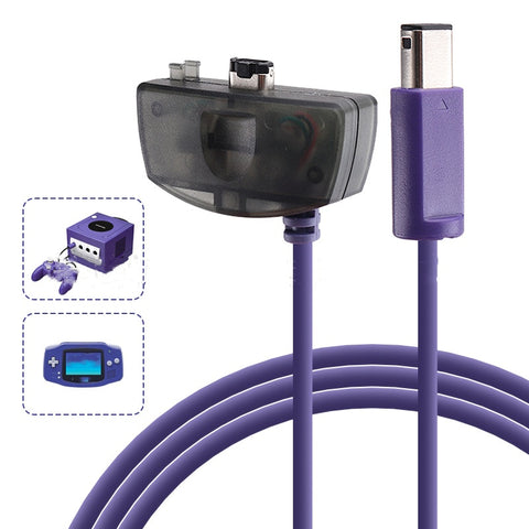 Algemeen-Advance Link Kabel voor Gamecube & Game Boy (Nieuw)
