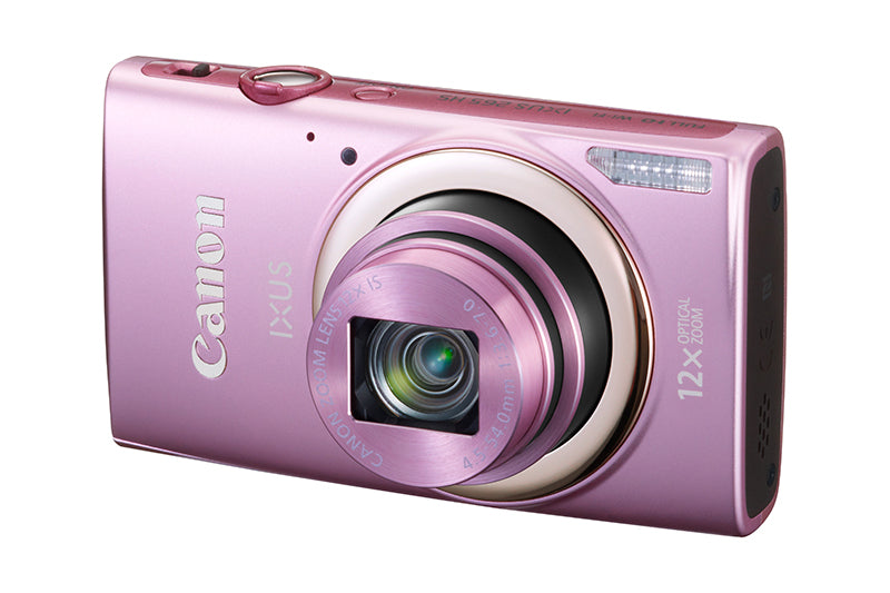 Canon-IXUS 265 HS Digitale Compact Camera - Roze-tweedehands