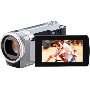 Everio GZ-HM445 Videocamera - Zilver (In doos)
