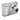 Kodak-EasyShare C140 Digitale Compact Camera - Zilver (In doos)-tweedehands