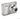 Kodak-EasyShare C140 Digitale Compact Camera - Zilver (In doos)-tweedehands