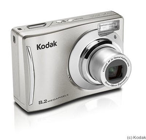 EasyShare C140 Digitale Compact Camera - Zilver (In doos)
