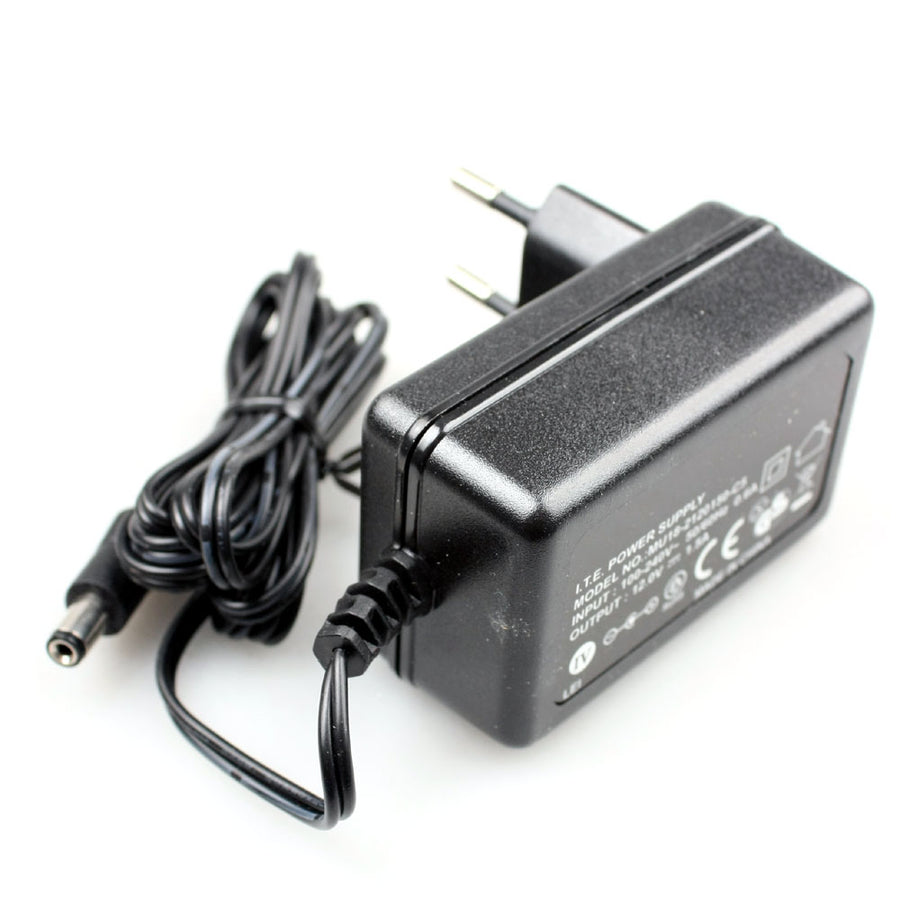AC/DC Netadapter 12V 1.5A 18W MU18-2120150-C5