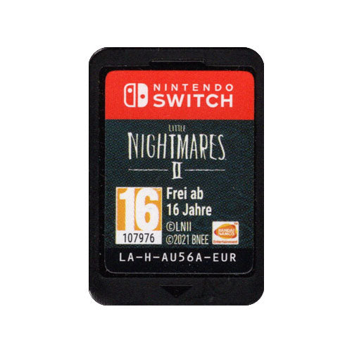Little Nightmares II