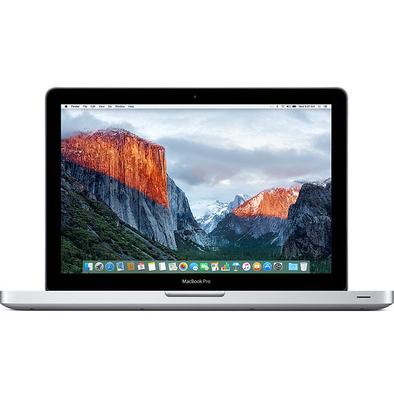 MacBook Pro 13,3" inch (Mid 2012) 2.5 GHz Dual-Core i5 | 4GB
