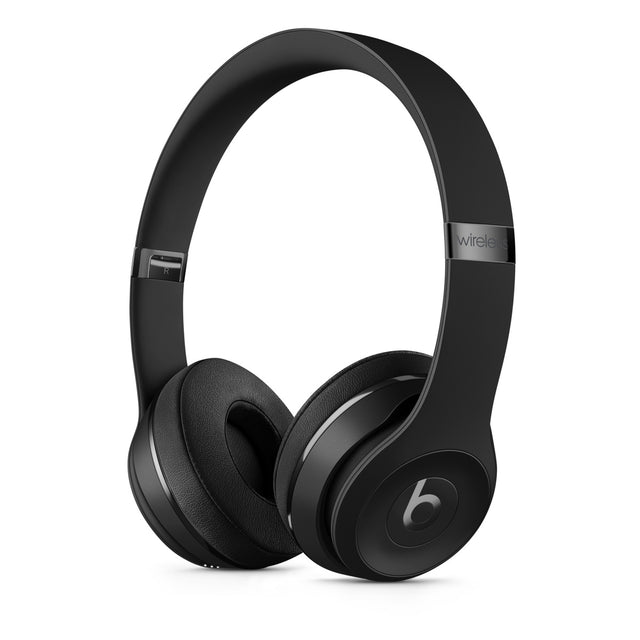 Beats Solo3 Wireless draadloze on-ear koptelefoon, zwart