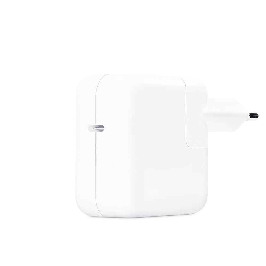 Apple-USB-C (A2164) 30W Adapter met USB-C Kabel-tweedehands