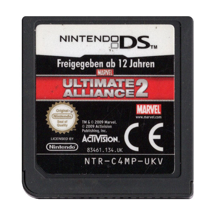 Marvel Ultimate Alliance 2