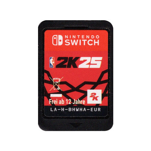 NBA 2K25