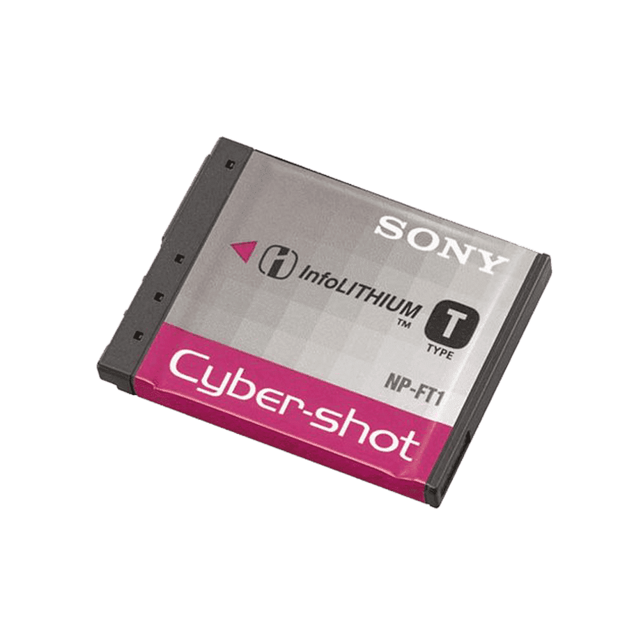 NP-FT1 Accu / Batterij voor Sony Cyber-shot DSC-T-serie