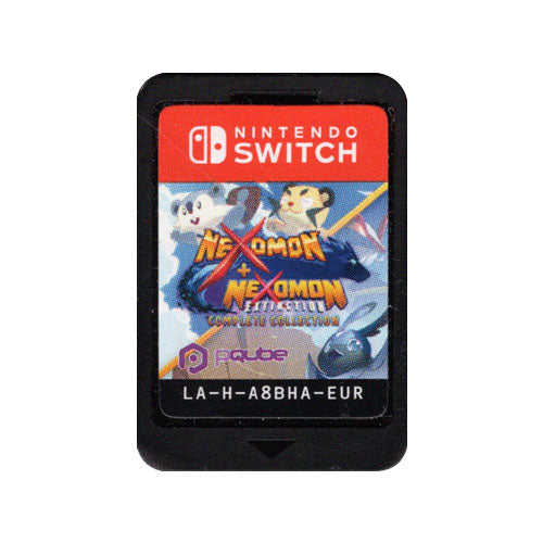 Nexomon & Nexomon: Extinction: Complete Collection