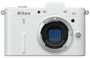 1 V1 Systeemcamera Body - Wit (In doos)