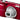 Nikon-Coolpix L29 Digitale Compact Camera - Rood (Nieuw)