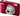 Nikon-Coolpix L29 Digitale Compact Camera - Rood (Nieuw)