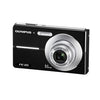 FE-20 Digitale Compact Camera - Zwart