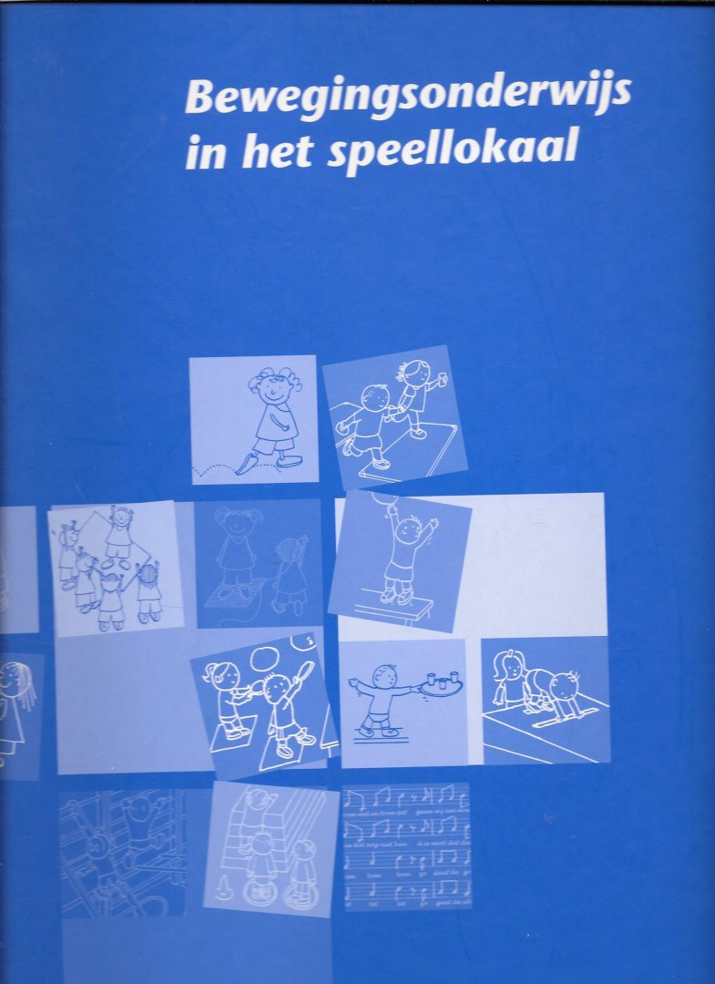 Boek-Bewegingsonderwijs in het speellokaal-tweedehands